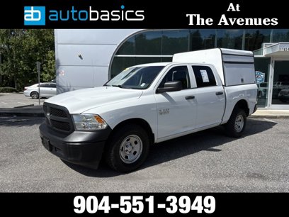 Used 2016 RAM 1500 Tradesman