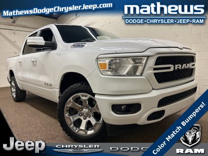 Used 2022 RAM 1500 Big Horn