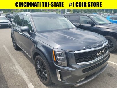 Used 2022 Kia Telluride SX w/ SX Prestige Package