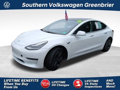 Used 2020 Tesla Model 3 Long Range