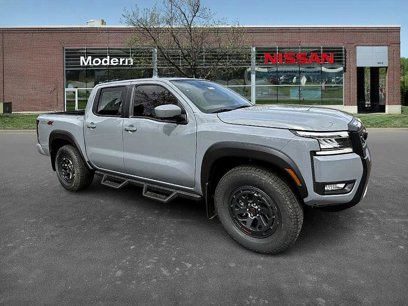 New 2025 Nissan Frontier PRO-4X