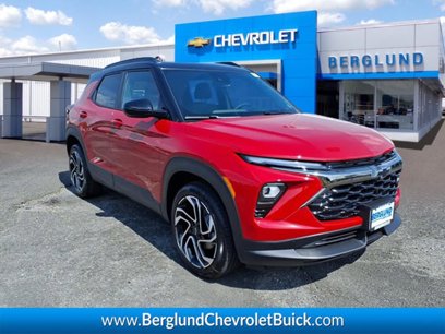 New 2026 Chevrolet TrailBlazer RS w/ Convenience Package