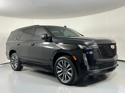 Used 2023 Cadillac Escalade Sport