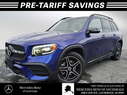 Used 2020 Mercedes-Benz GLB 250 4MATIC