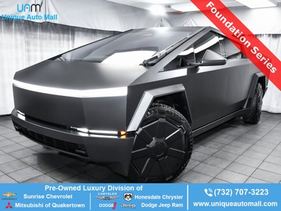 Used 2024 Tesla Cybertruck Cyberbeast