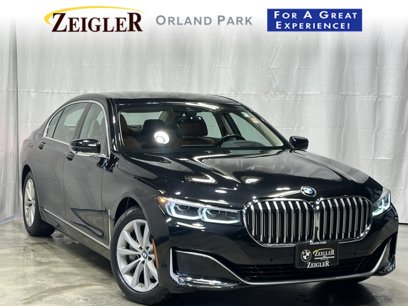 Certified 2022 BMW 740i xDrive w/ Premium Package