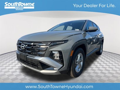 Used 2025 Hyundai Tucson SE
