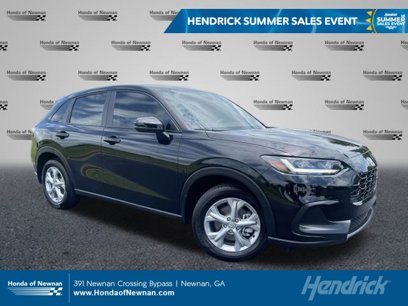 Certified 2025 Honda HR-V LX