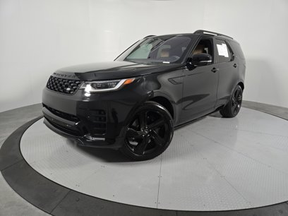 Used 2023 Land Rover Discovery HSE R-Dynamic