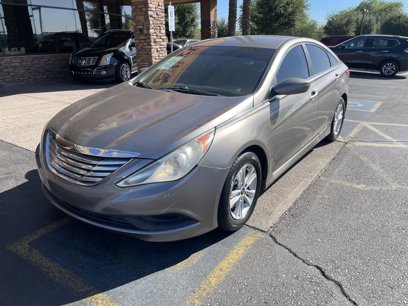 Used 2014 Hyundai Sonata GLS