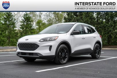 Certified 2022 Ford Escape SE w/ Convenience Package