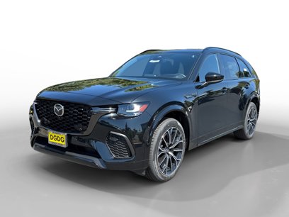 New 2025 MAZDA CX-70 3.3 Turbo S w/ Premium Package