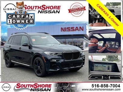 Used 2022 BMW X7 xDrive40i w/ M Sport Package