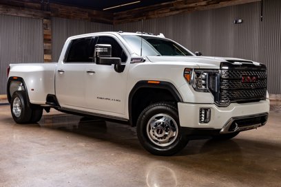 Used 2021 GMC Sierra 3500 Denali w/ Denali Ultimate Package