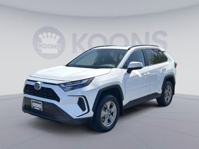 Used 2024 Toyota RAV4 XLE