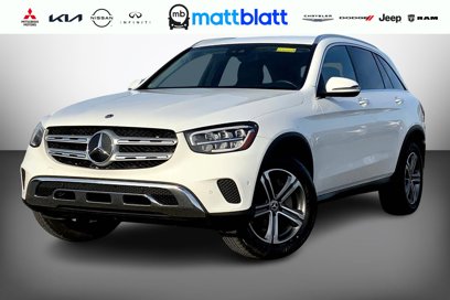 Used 2022 Mercedes-Benz GLC 300