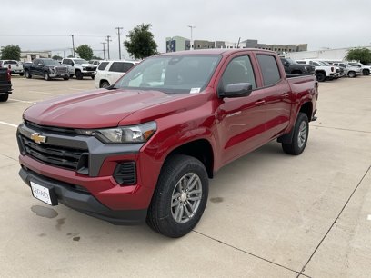 New 2025 Chevrolet Colorado LT