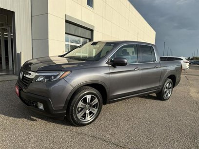 Used 2017 Honda Ridgeline RTL