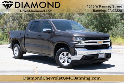 Used 2021 Chevrolet Silverado 1500 LT
