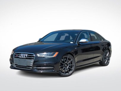Used 2013 Audi S6 Prestige w/ Cold Weather Pkg