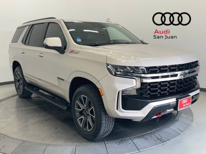 Used 2022 Chevrolet Tahoe Z71 w/ Luxury Package