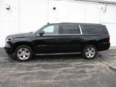 Used 2015 Chevrolet Suburban LT