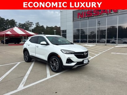 Used 2021 Buick Encore GX Essence