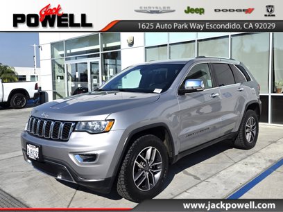 Used 2019 Jeep Grand Cherokee Limited