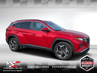 Used 2023 Hyundai Tucson SEL w/ Convenience Package
