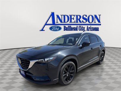 Used 2022 MAZDA CX-9 Touring Plus