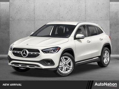 Used 2021 Mercedes-Benz GLA 250 4MATIC