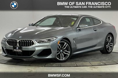 Certified 2022 BMW M850i xDrive Coupe
