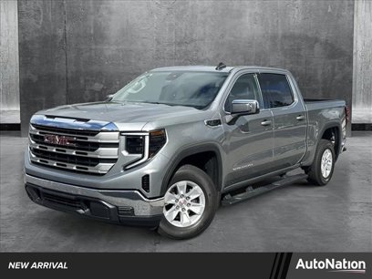 Used 2023 GMC Sierra 1500 SLE