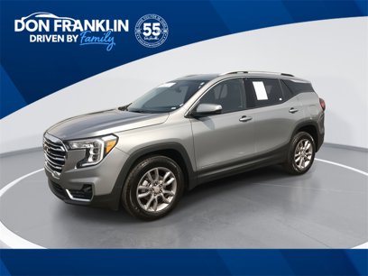 Used 2024 GMC Terrain SLT