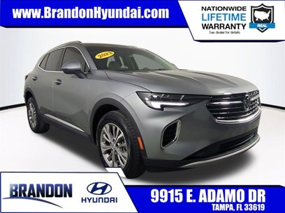 Used 2023 Buick Envision Preferred