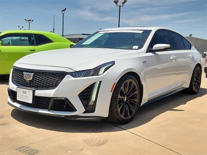 Used 2022 Cadillac CT5 V Blackwing w/ Parking Package
