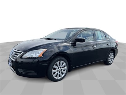 Used 2014 Nissan Sentra S