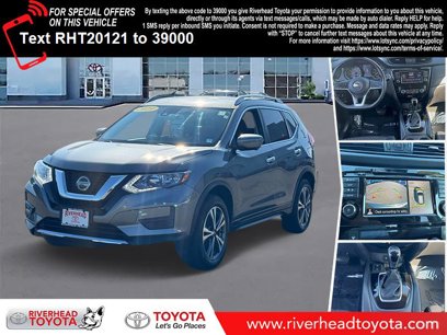 Used 2019 Nissan Rogue SV w/ Premium Package