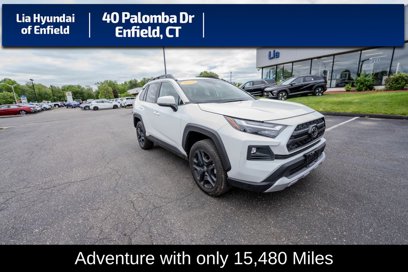 Used 2024 Toyota RAV4 Adventure
