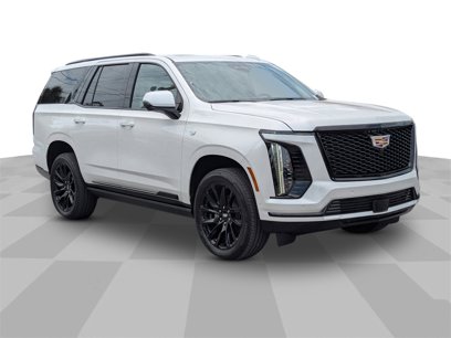 New 2025 Cadillac Escalade Sport Platinum
