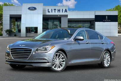 Used 2017 Genesis G80 3.8 w/ Option Group 03