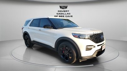 Used 2021 Ford Explorer ST w/ Equipment Group 401A