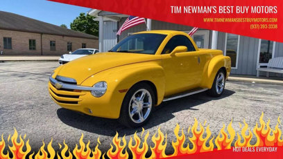Used 2005 Chevrolet SSR w/ Preferred Equipment Group
