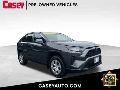 Used 2021 Toyota RAV4 LE