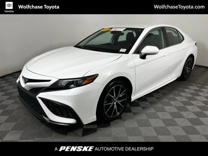 Certified 2023 Toyota Camry SE