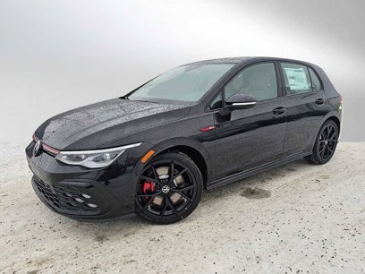 New 2024 Volkswagen GTI SE