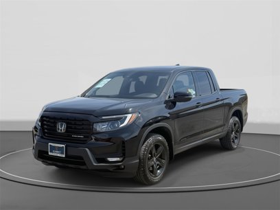 Used 2023 Honda Ridgeline Black Edition