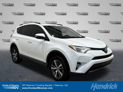 Used 2018 Toyota RAV4 XLE