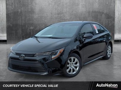 New 2025 Toyota Corolla LE