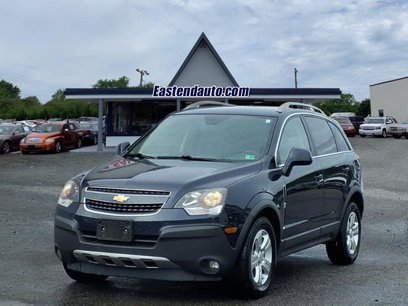 Used 2015 Chevrolet Captiva Sport LS